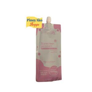 Brilliant Skin Essentials Sunscreen Gel-cream SPF30 (50g)- Pinkish Cream